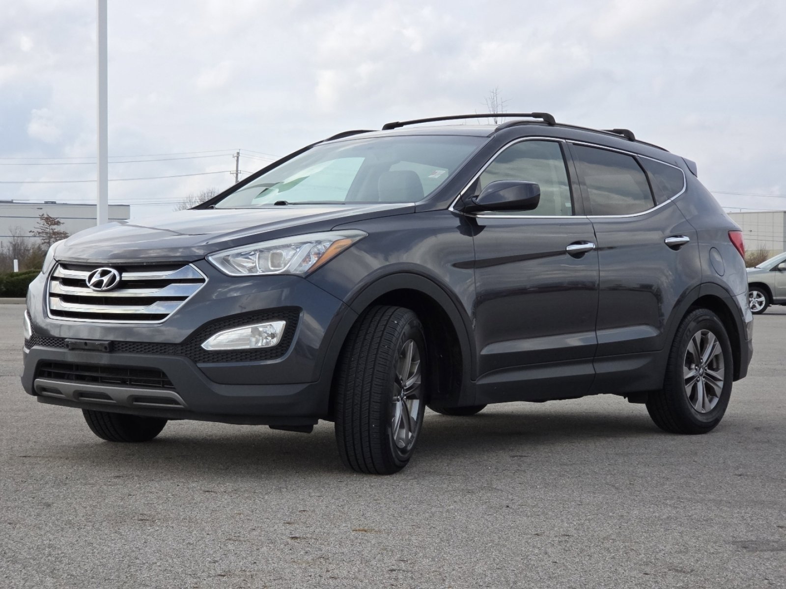 Used 2015 Hyundai Santa Fe Sport w/ Option Group 02 image 11