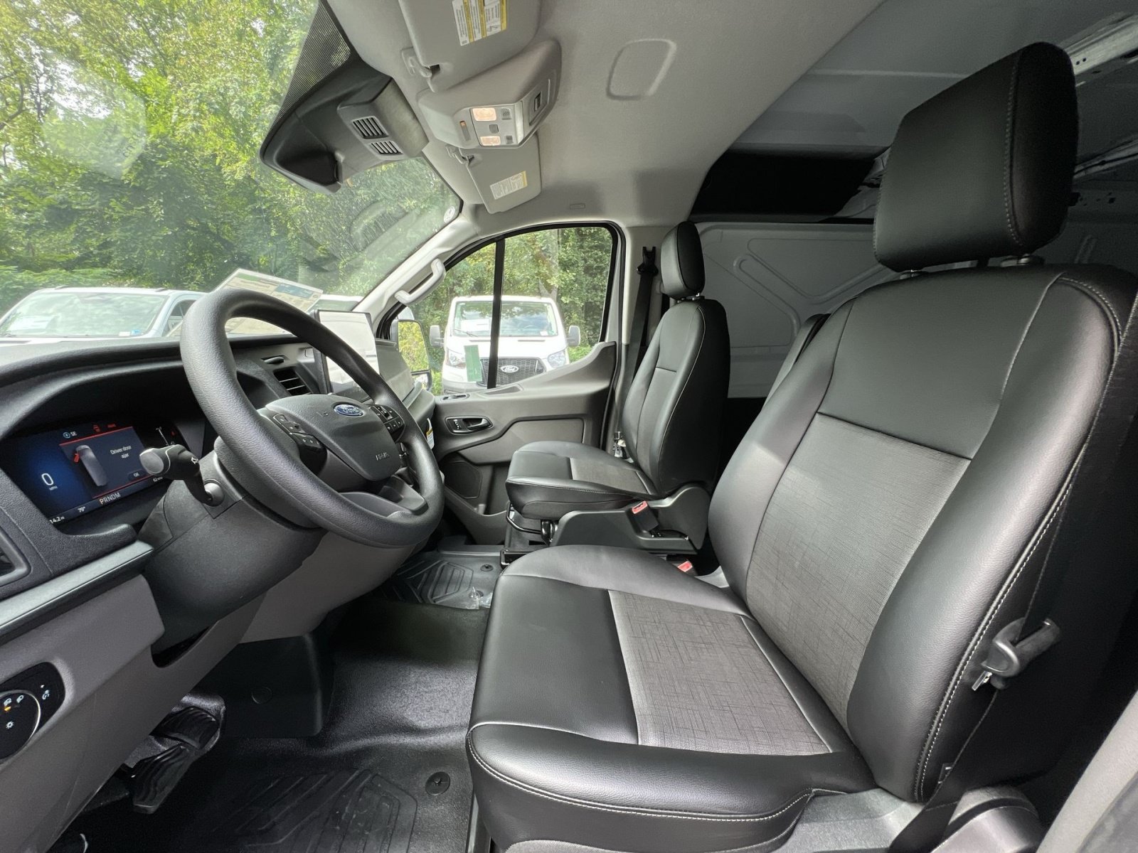 New 2026 Ford Transit 150 Low Roof RWD image 13