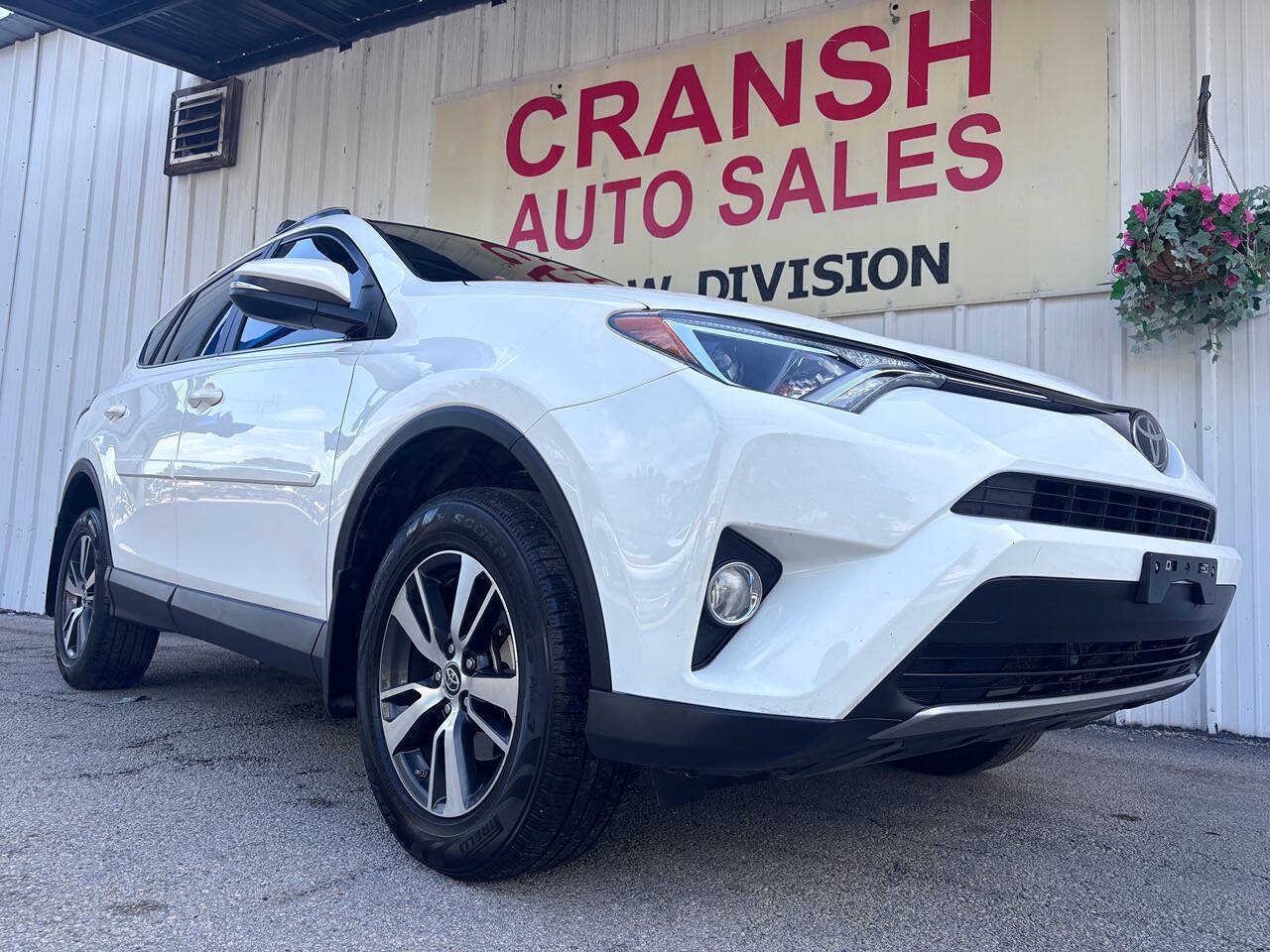 Used 2017 Toyota RAV4 XLE w/ Plus Special Value Package