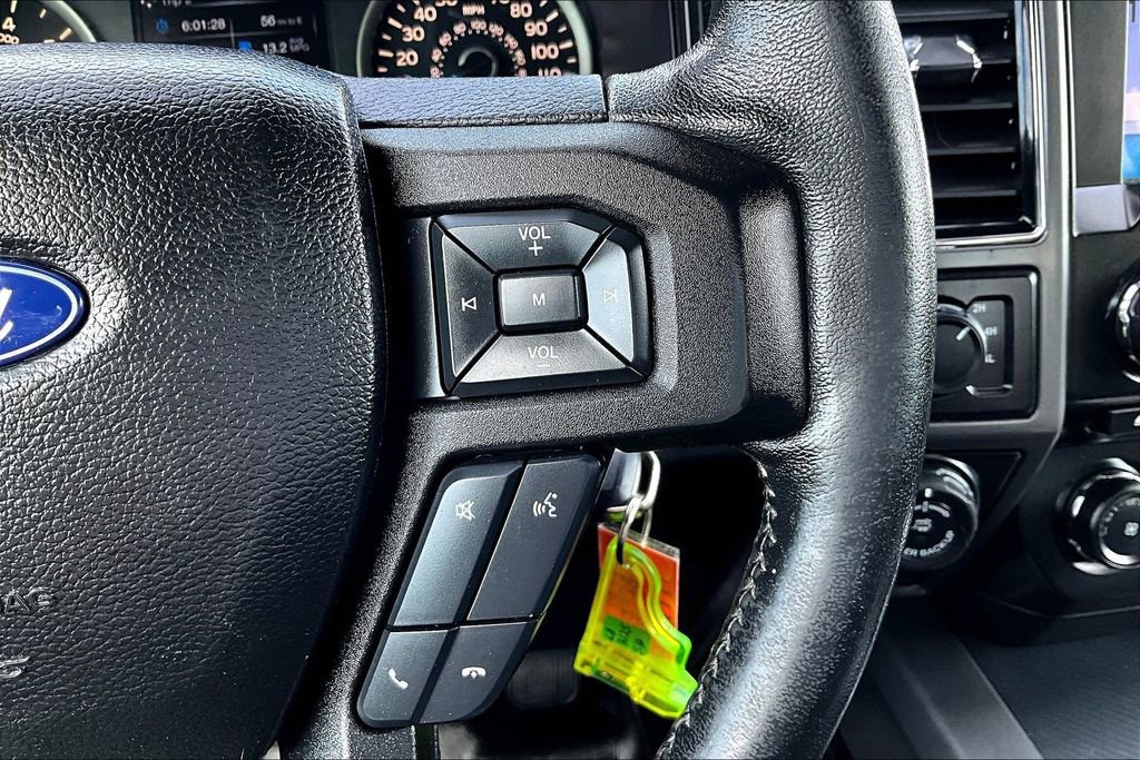 Used 2018 Ford F150 XLT w/ Equipment Group 301A Mid AWD/4WD image 13