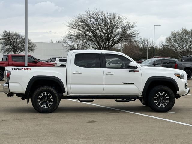 Certified 2023 Toyota Tacoma TRD Off-Road image 3