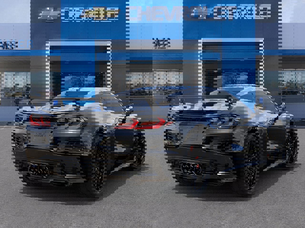 New 2025 Chevrolet Corvette Z06 w/ Battery Protection Package image 4