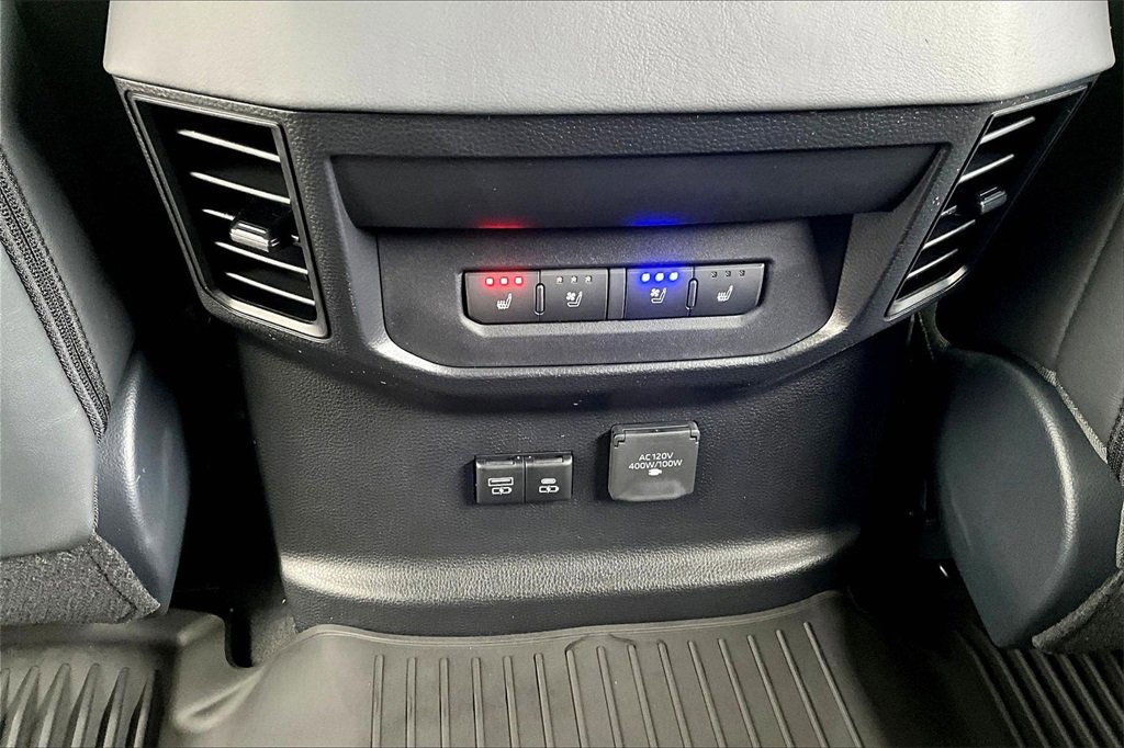 New 2026 Toyota Tundra Platinum image 11