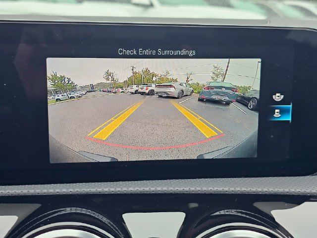 Certified 2023 Mercedes-Benz CLA 250 4MATIC w/ Premium Package image 42