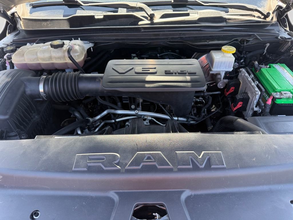Used 2019 RAM 1500 Big Horn AWD/4WD image 23