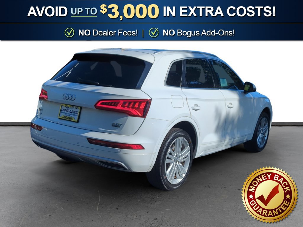 Used 2018 Audi Q5 2.0T Premium Plus w/ Premium Plus Package AWD/4WD image 7