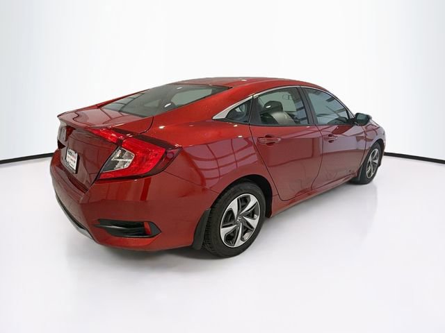 Used 2019 Honda Civic LX image 7