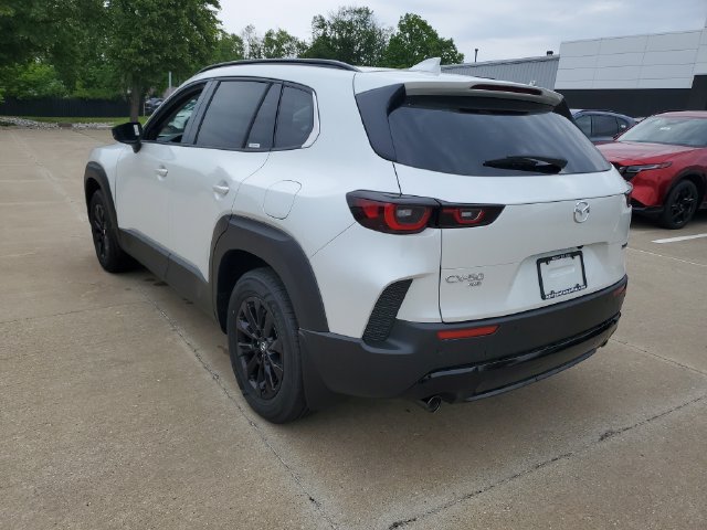New 2026 MAZDA CX-50 AWD 2.5 Hybrid w/ Weather Package image 3