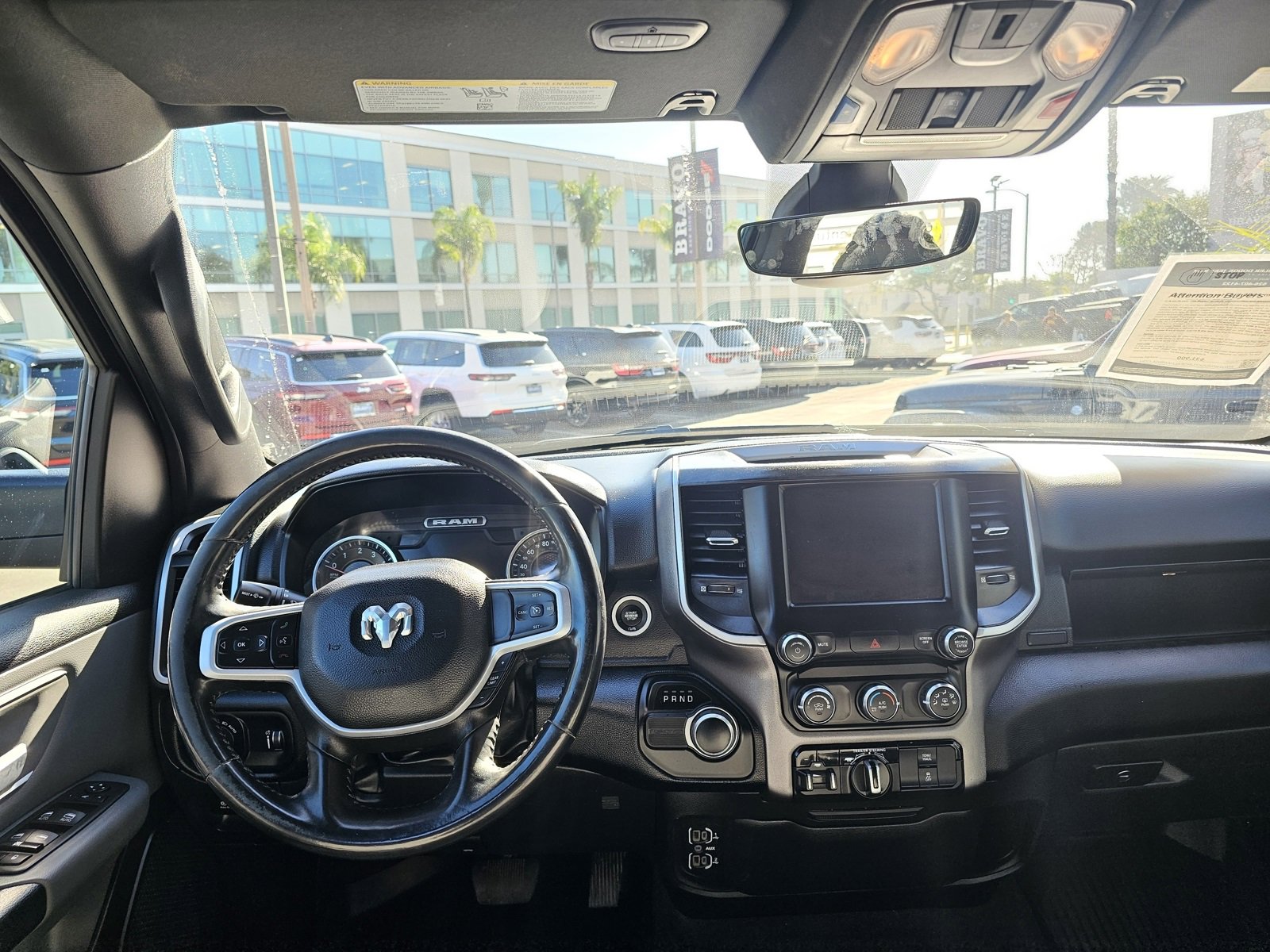 Used 2022 RAM 1500 Big Horn w/ Trailer Tow Group image 25