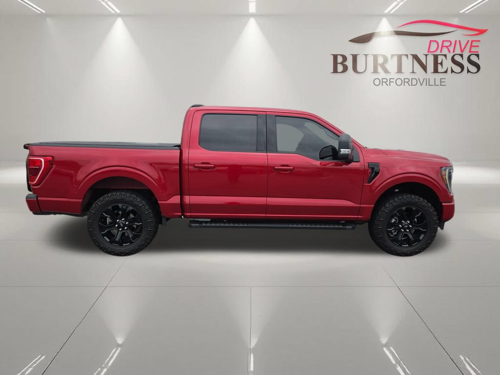 Used 2022 Ford F150 XLT w/ Equipment Group 302A High AWD/4WD image 9
