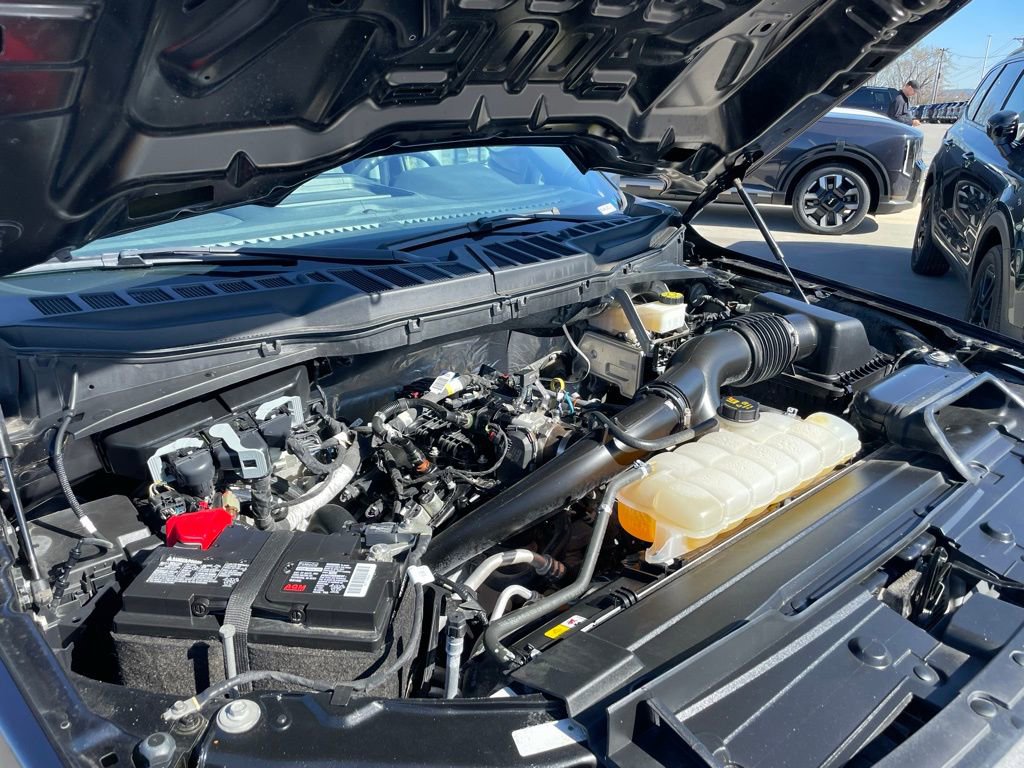 Used 2022 Ford F150 XL w/ Equipment Group 101A High image 30