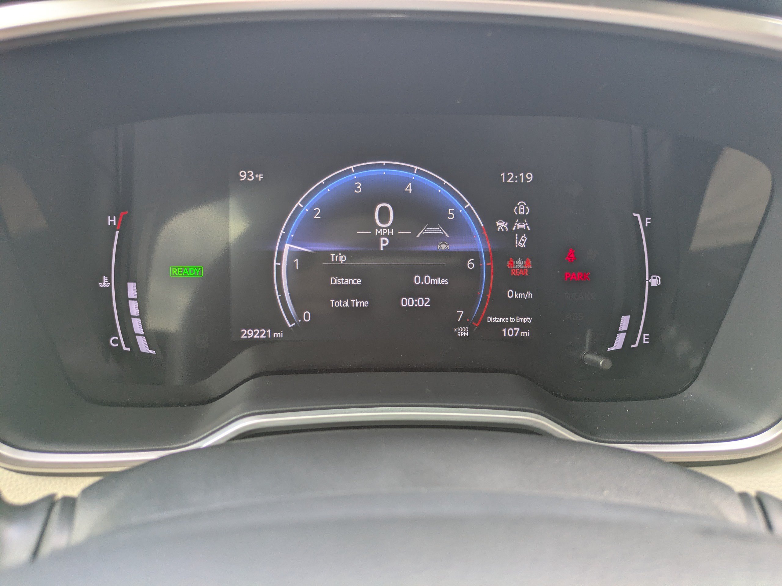 Used 2024 Toyota Corolla XLE FWD image 24