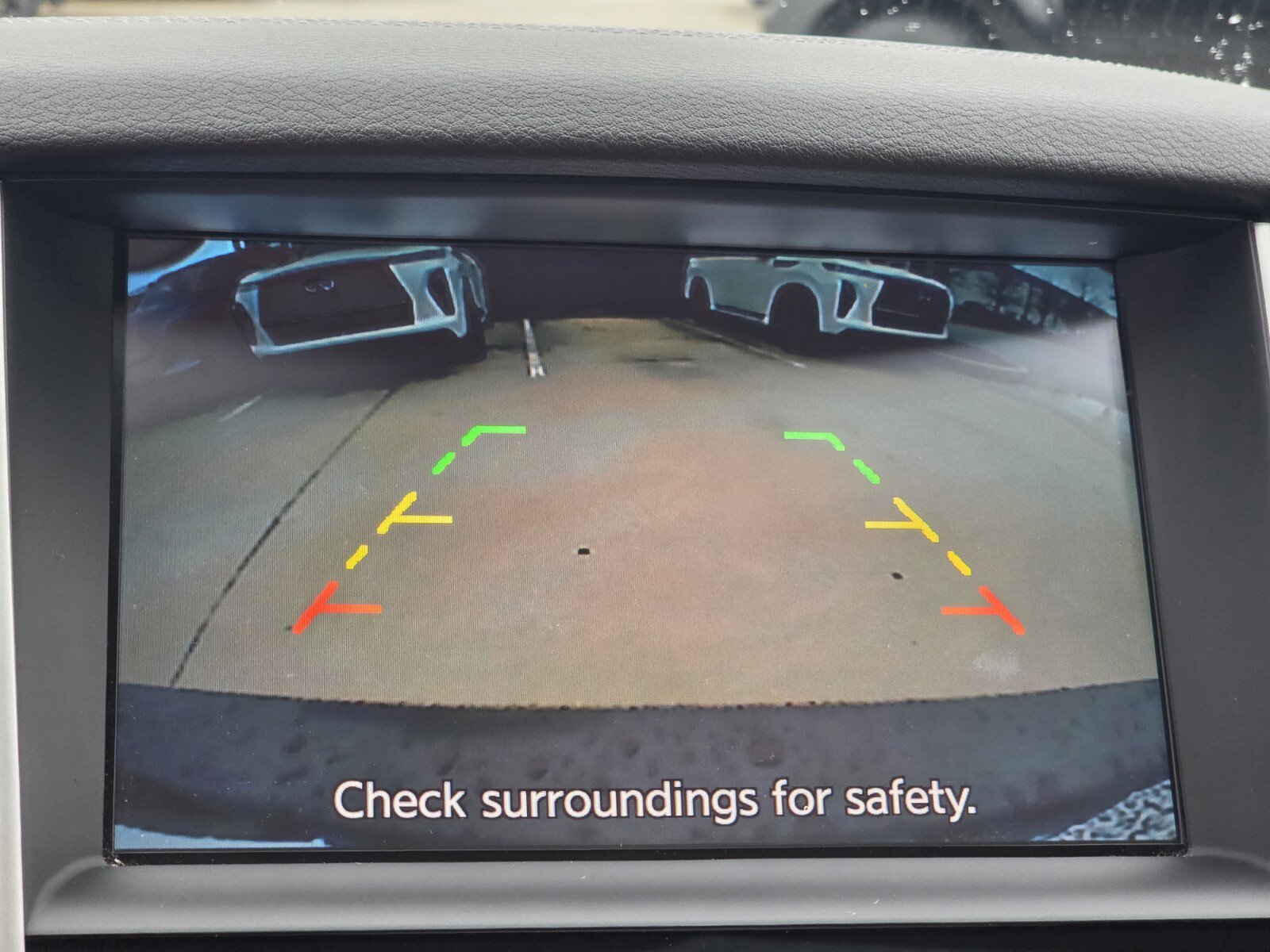 Used 2018 INFINITI Q50 Luxe w/ Essential Package (3.0T Luxe) image 21