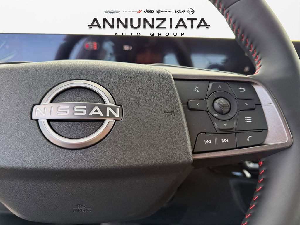 New 2026 Nissan Sentra SR w/ SR Premium Package FWD image 26