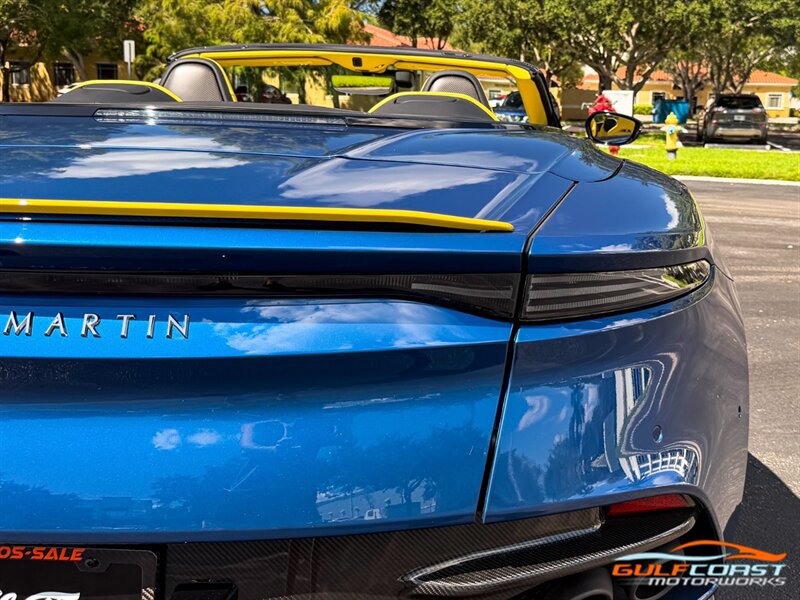 Used 2023 Aston Martin DBS Superleggera Volante RWD image 62