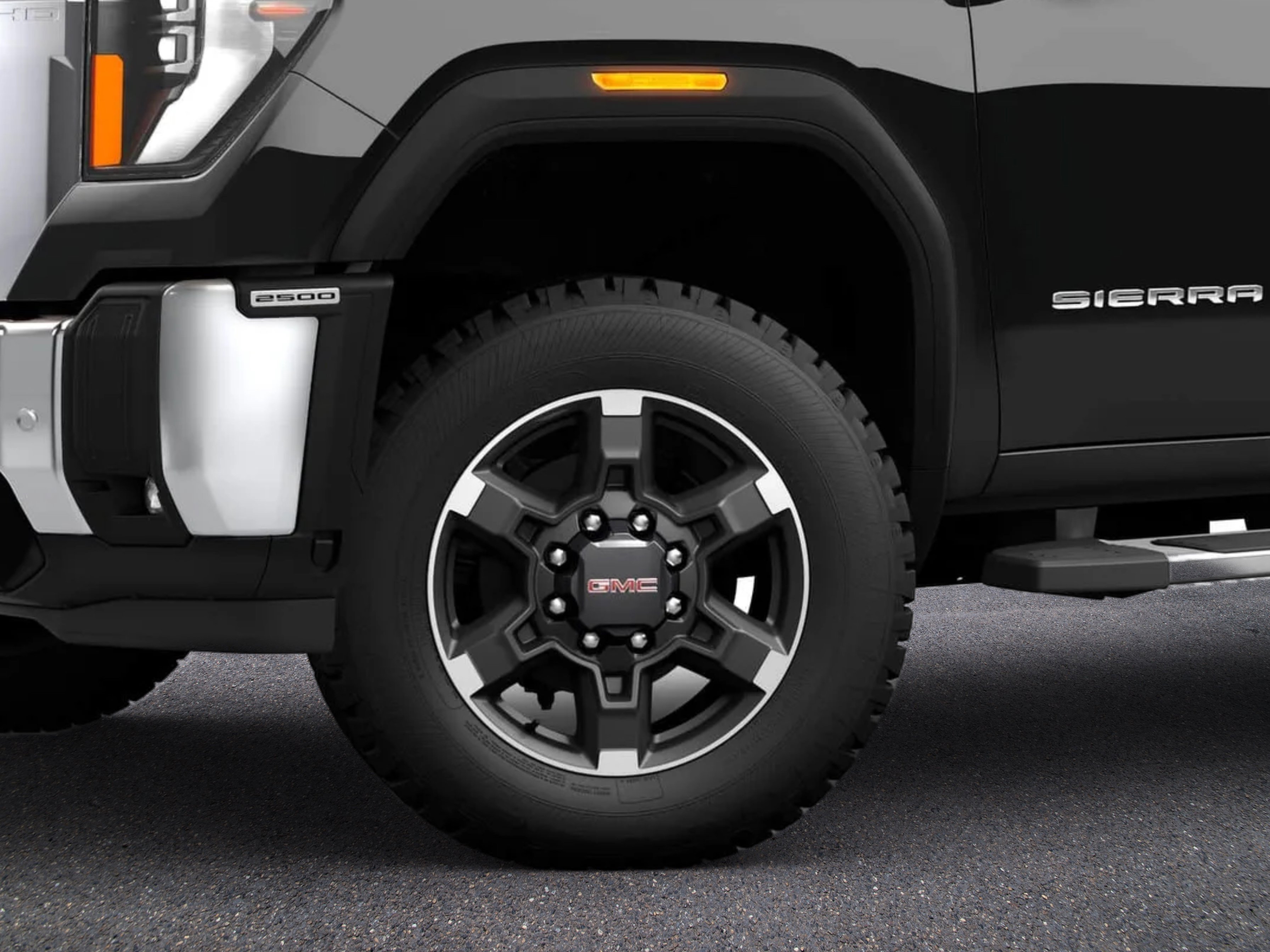 New 2026 GMC Sierra 2500 SLE image 5