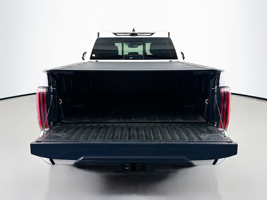 Used 2022 Toyota Tundra Limited w/ TRD Off-Road Package AWD/4WD image 29