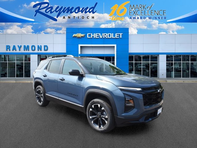New 2027 Chevrolet Equinox RS