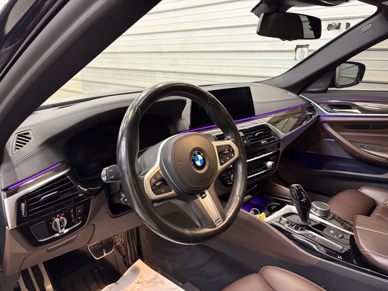 Used 2020 BMW M550i xDrive w/ Premium Package AWD/4WD image 14