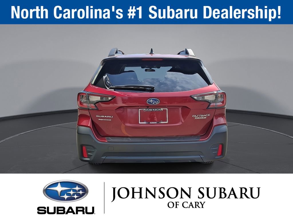 Used 2022 Subaru Outback Premium image 25