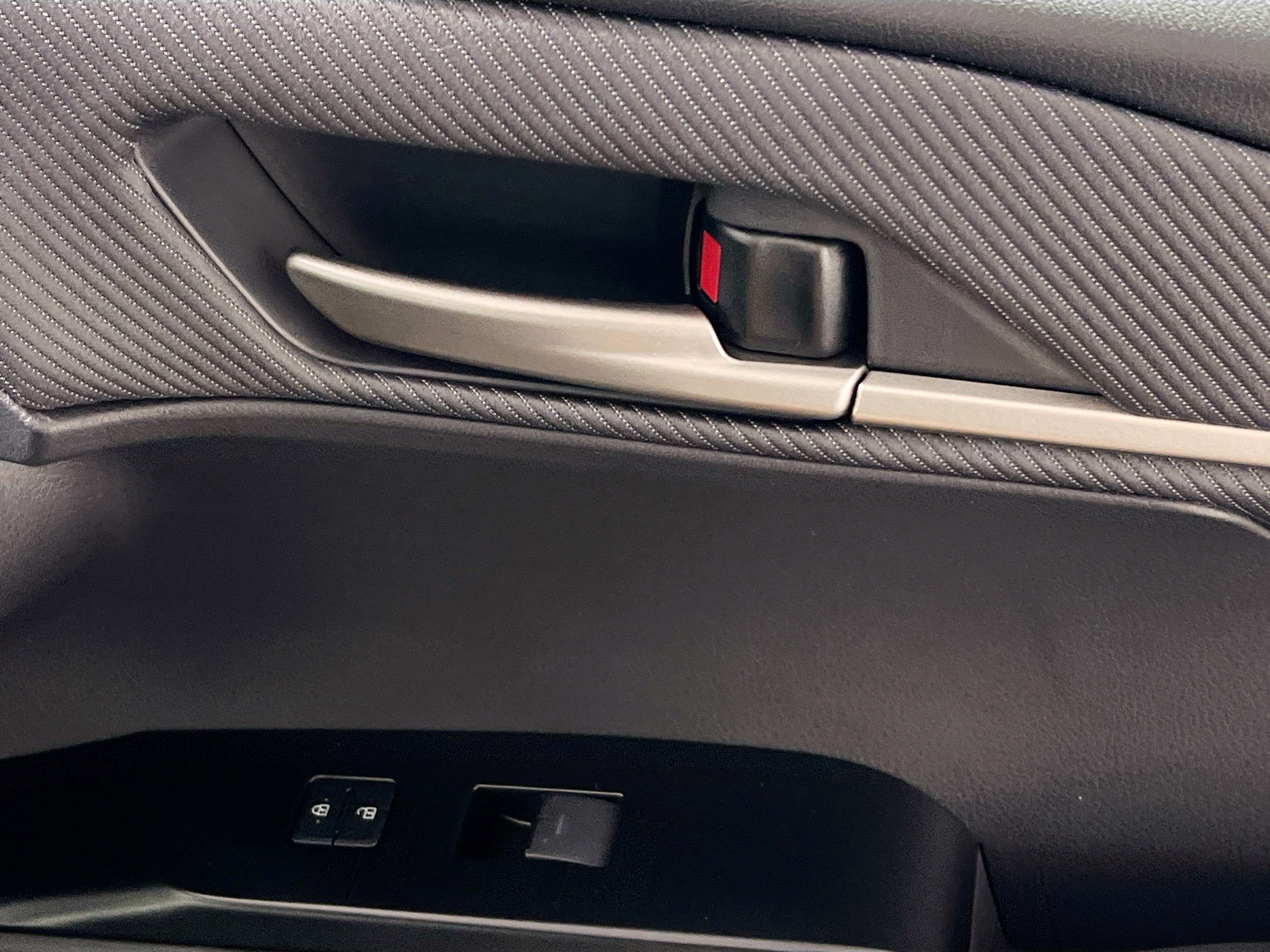 New 2026 Toyota Camry SE w/ Multimedia Upgrade Package FWD image 31