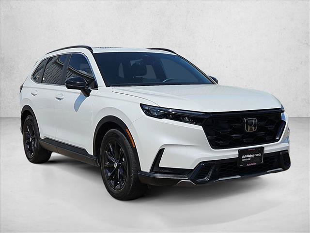 Used 2024 Honda CR-V Sport-L image 3