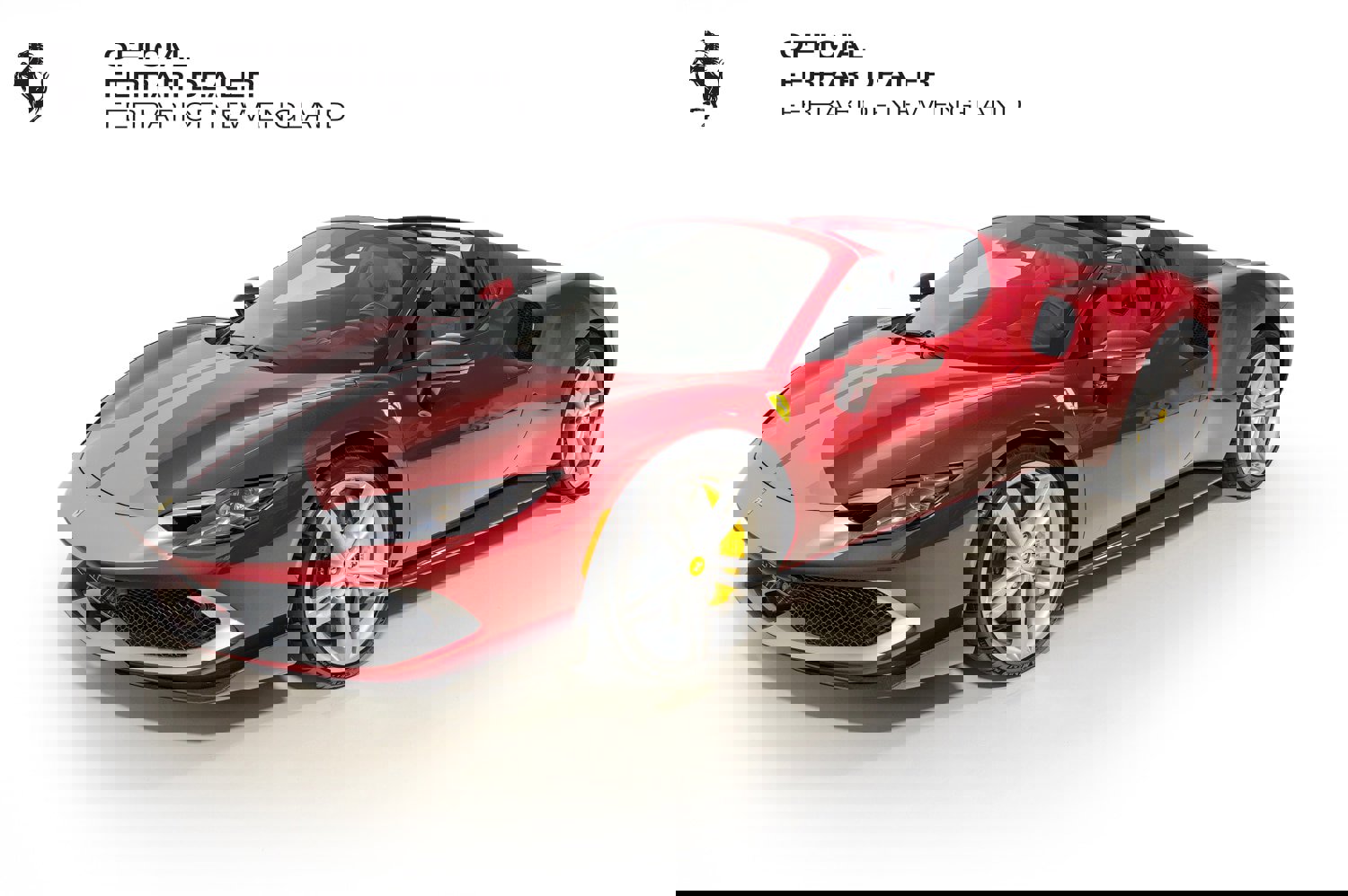 Certified 2025 Ferrari 296 GTS