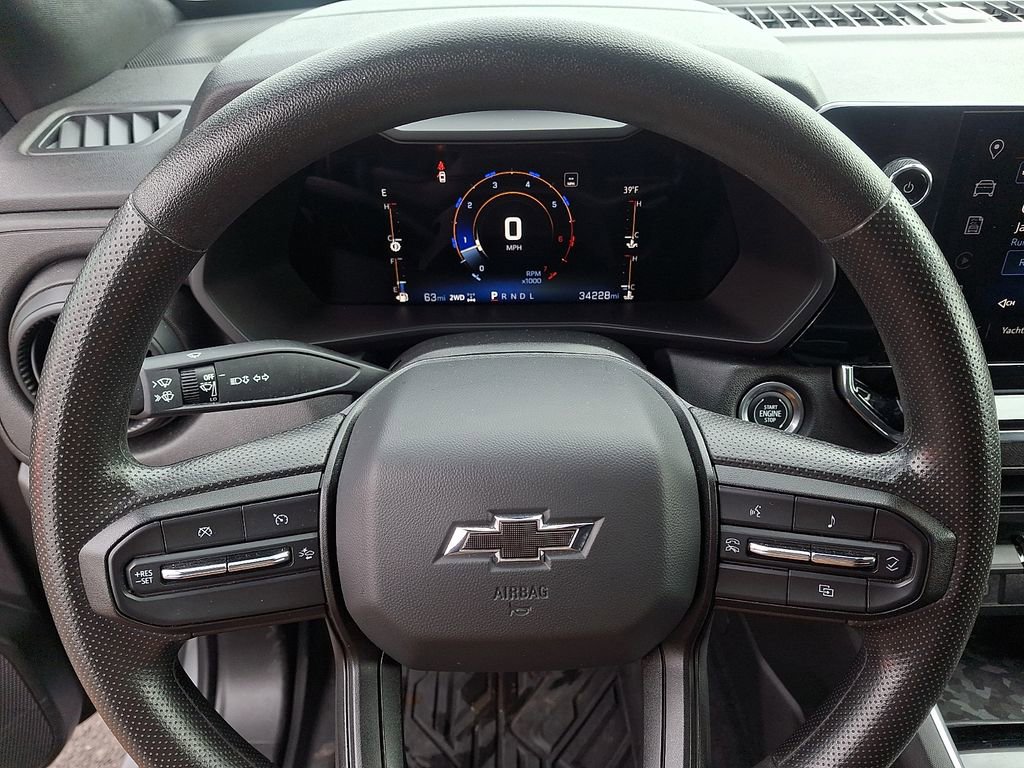 Used 2023 Chevrolet Colorado Trail Boss w/ Advanced Trailering Package image 19