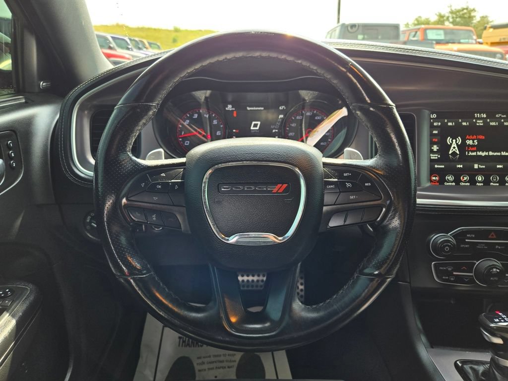 Used 2019 Dodge Charger R/T w/ Plus Group RWD image 20