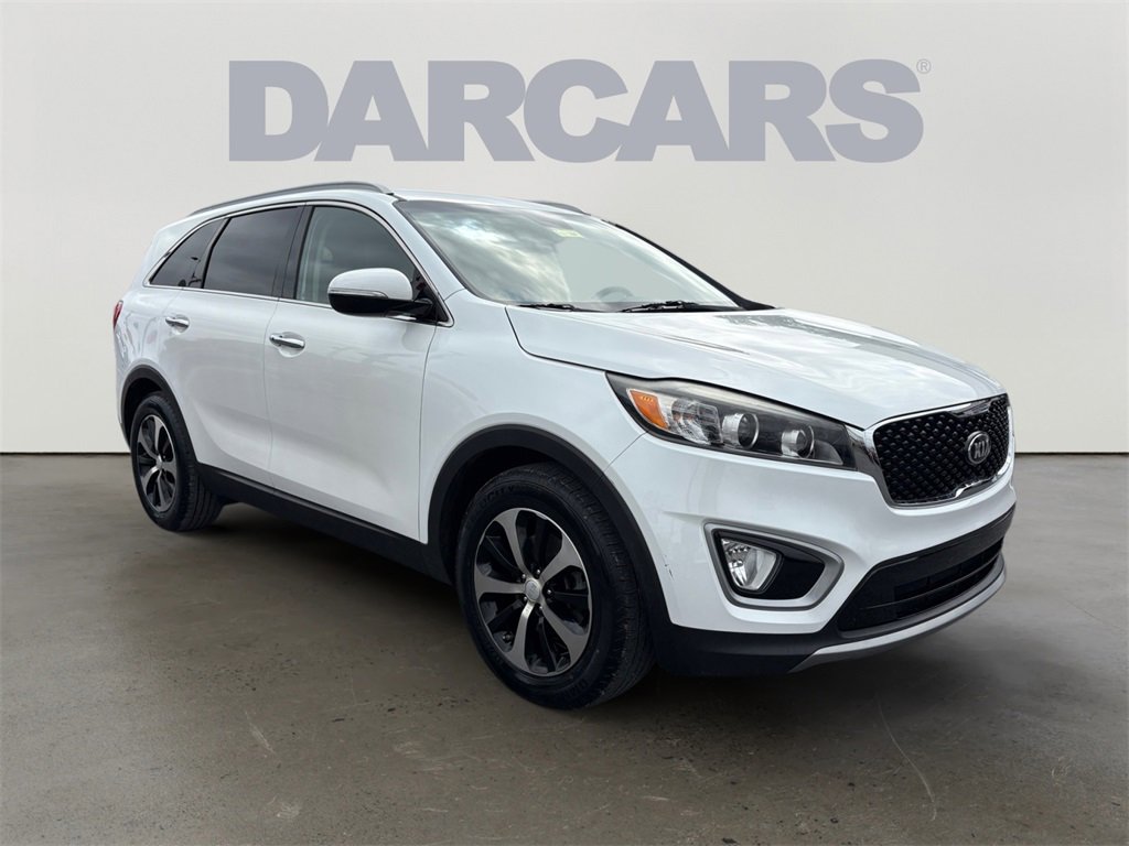Certified 2017 Kia Sorento EX