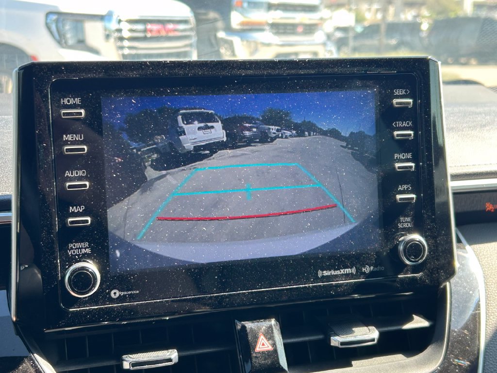 Used 2022 Toyota Corolla XSE FWD image 30