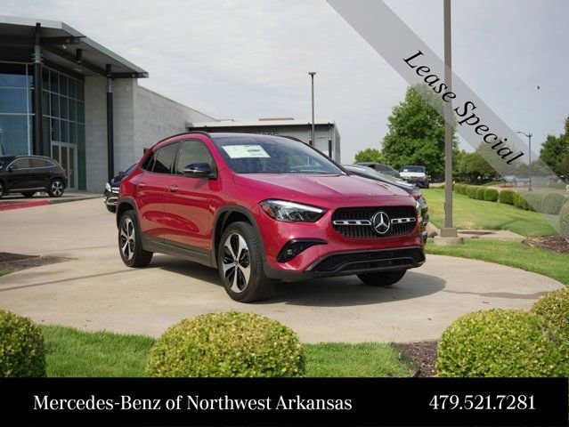 Certified 2026 Mercedes-Benz GLA 250 4MATIC image 1