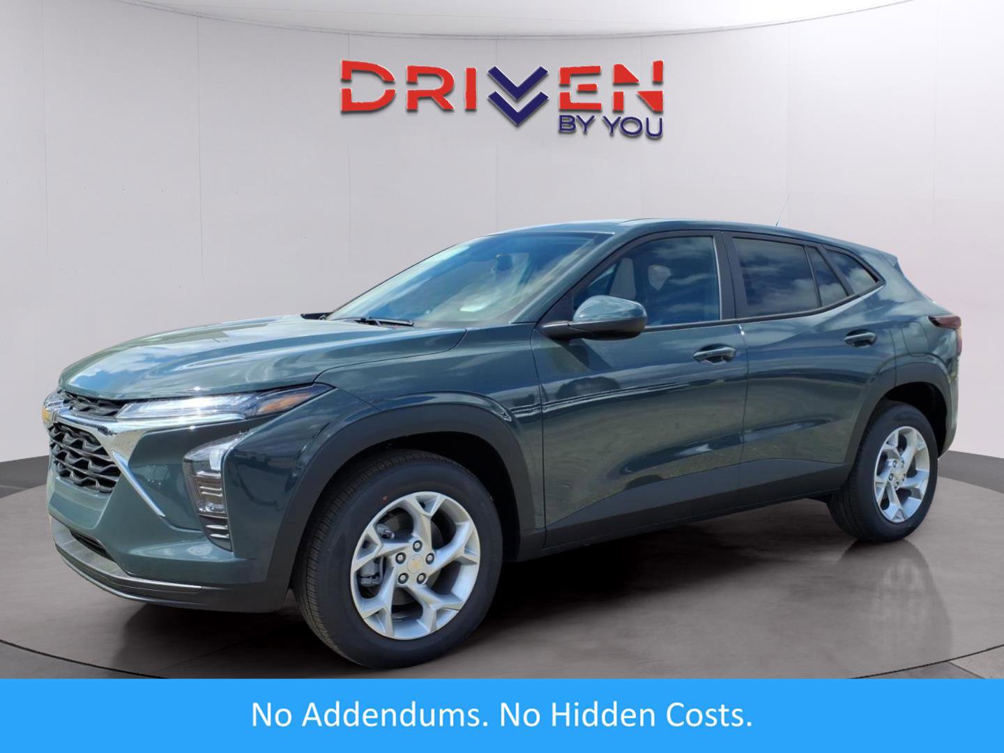 New 2026 Chevrolet Trax LS image 1