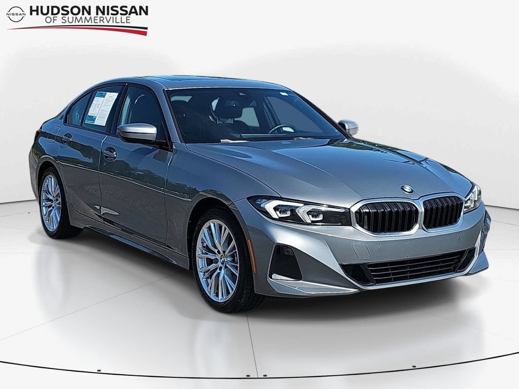Used 2023 BMW 330i Sedan w/ Driving Assistance Package