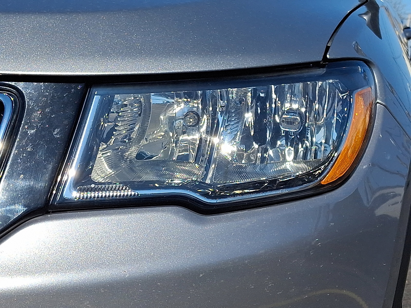 Used 2020 Jeep Compass Latitude w/ Cold Weather Group image 10