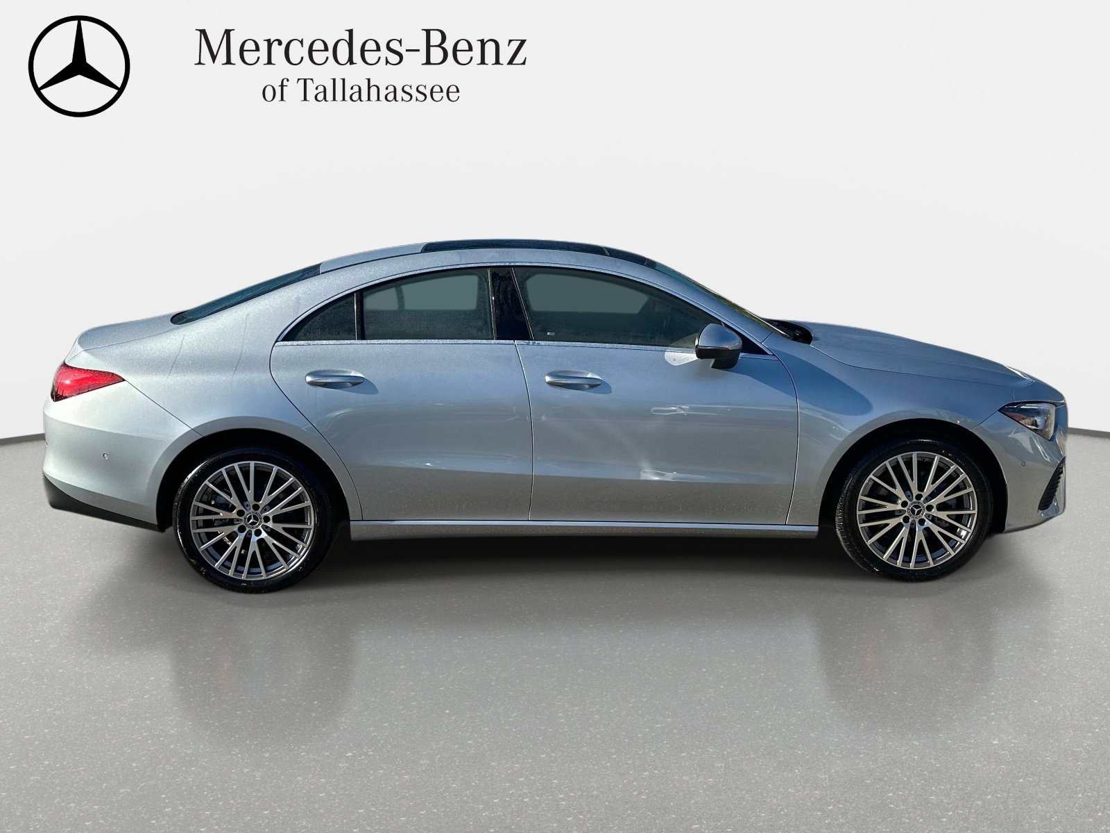 Certified 2026 Mercedes-Benz CLA 250 4MATIC image 4