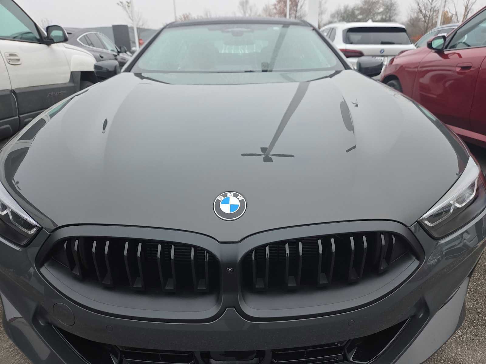 New 2026 BMW 840i xDrive image 9