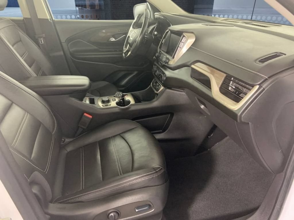 Used 2022 GMC Terrain Denali AWD/4WD image 17