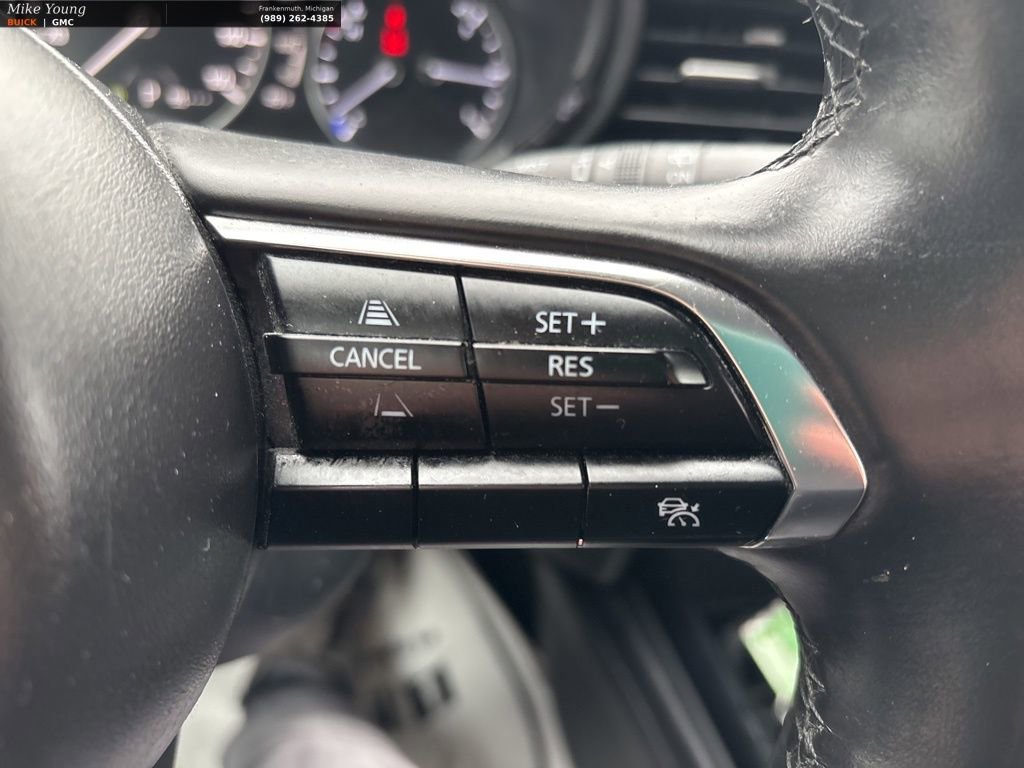 Used 2024 MAZDA CX-30 AWD 2.5 S w/ Select Sport Pkg image 19