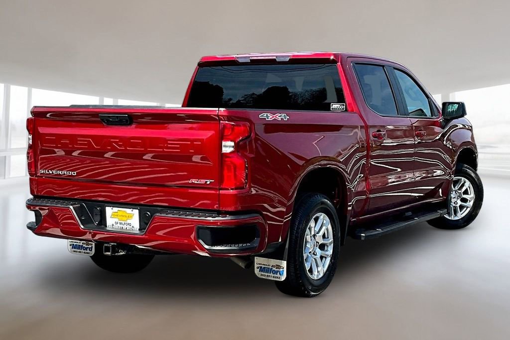 Used 2023 Chevrolet Silverado 1500 RST image 6