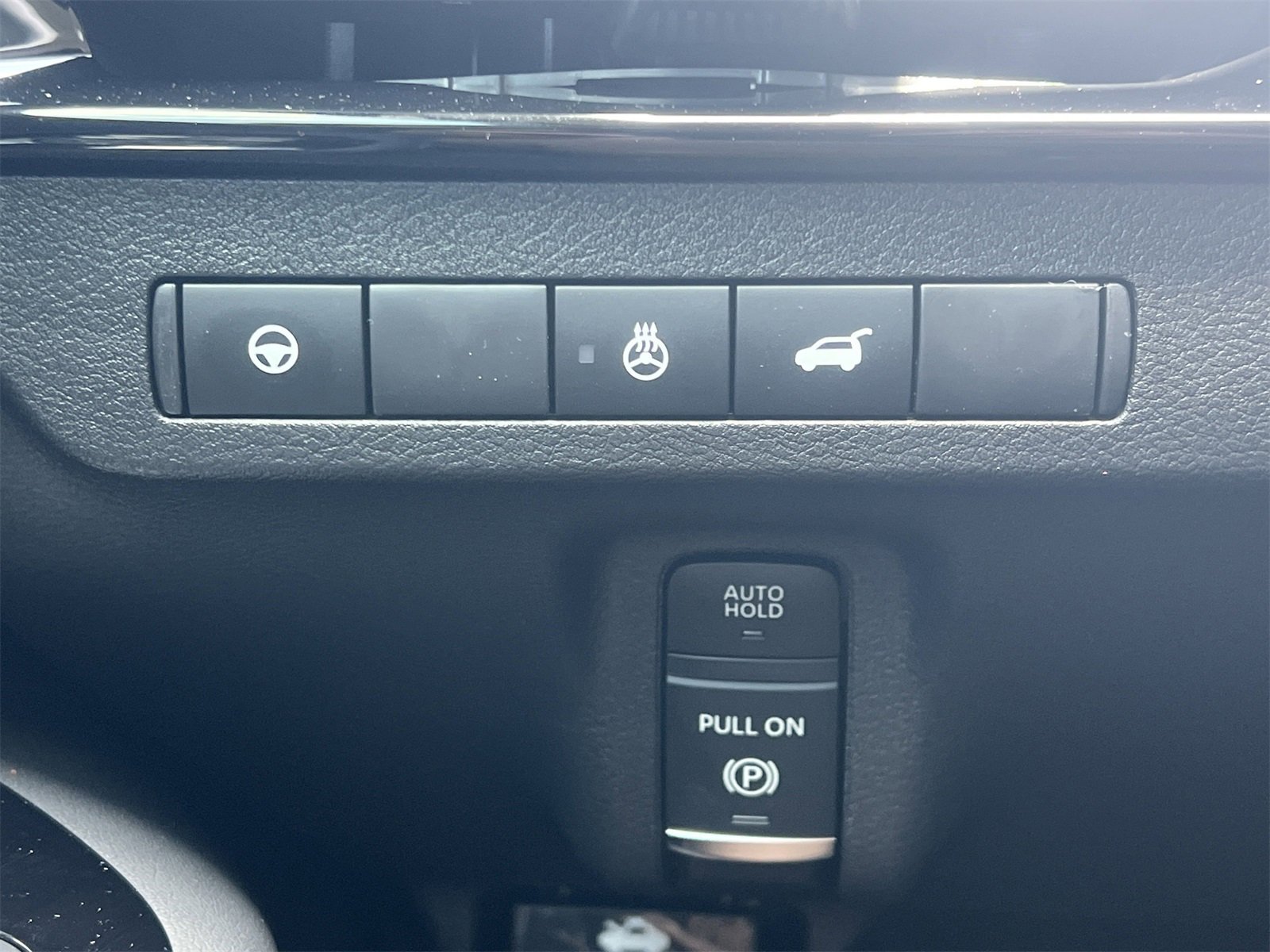 New 2025 Nissan Murano SL w/ Cargo Package image 15