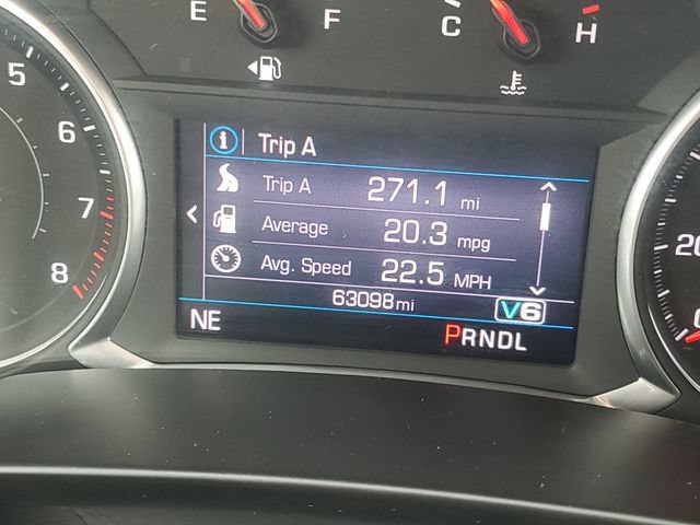 Certified 2021 Chevrolet Blazer LT FWD image 21