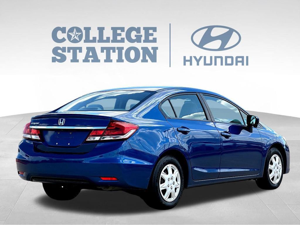 Used 2015 Honda Civic LX image 10