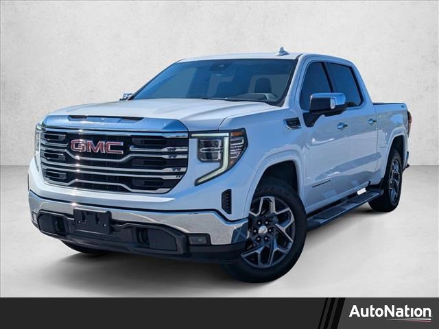 Used 2022 GMC Sierra 1500 SLT w/ SLT Convenience Package image 1