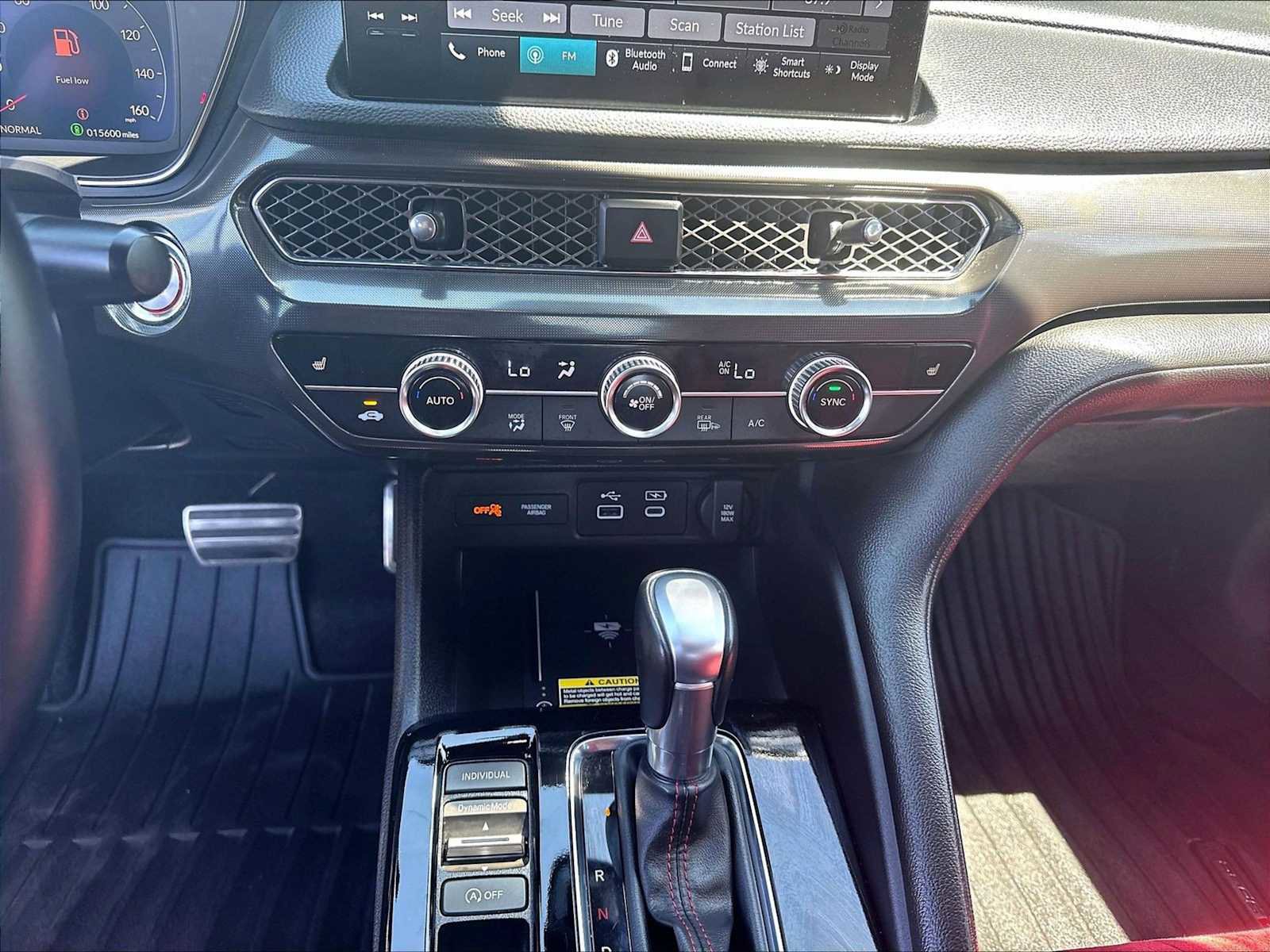 Used 2025 Acura Integra A-Spec FWD image 35