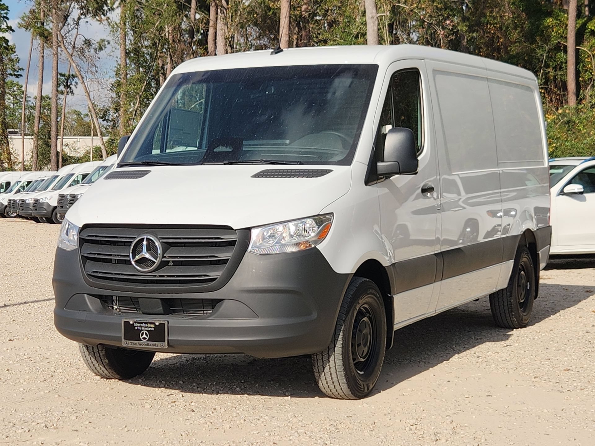 New 2026 Mercedes-Benz Sprinter 2500 image 4
