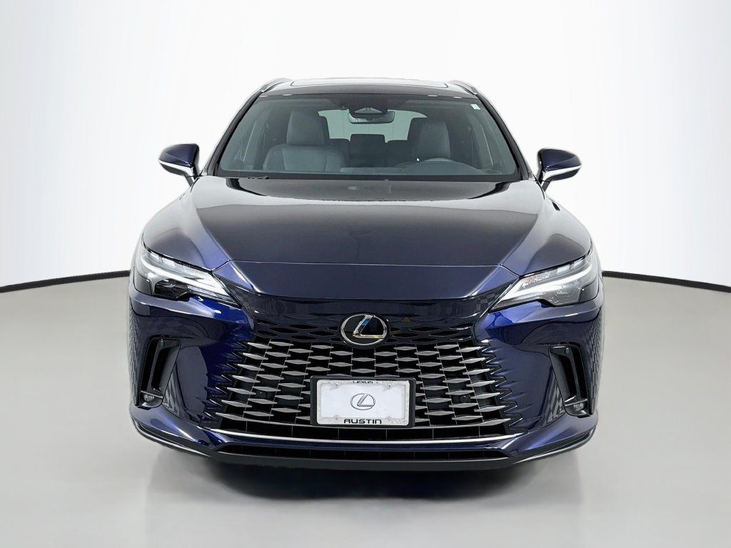 Certified 2026 Lexus RX 350 FWD w/ Accessory Package (Z1) image 2