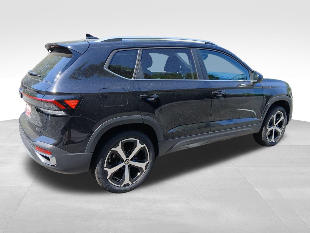 New 2026 Volkswagen Taos SEL AWD/4WD image 5