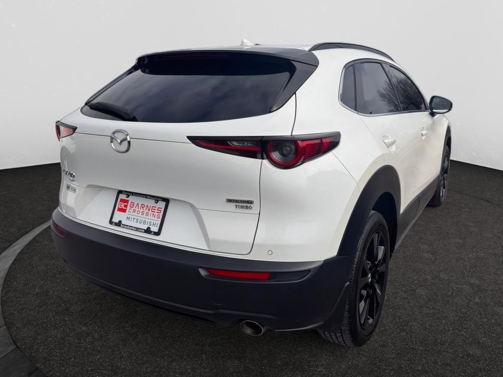 Used 2025 MAZDA CX-30 2.5 Turbo w/ Premium Plus Pkg image 7
