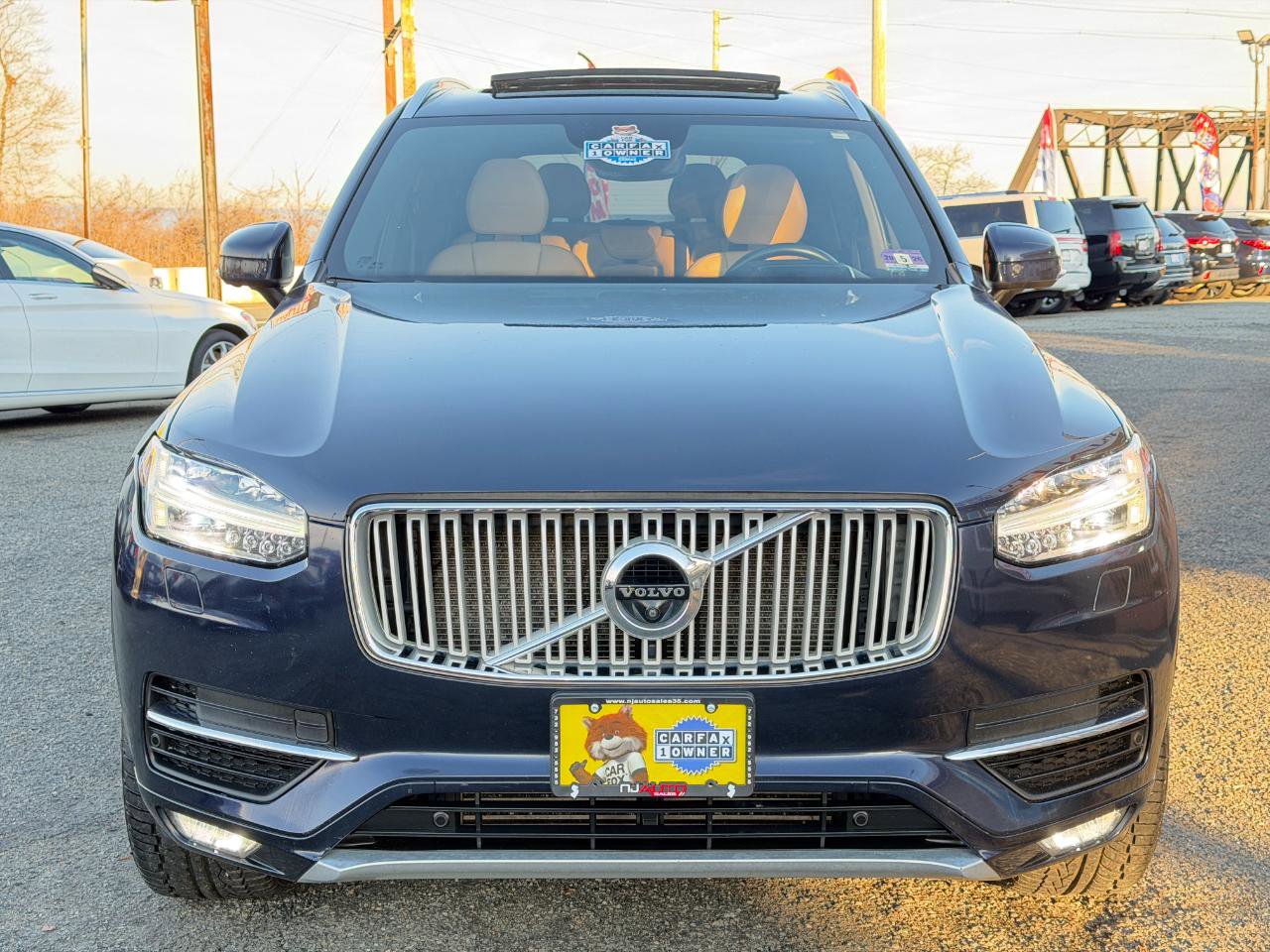Used 2017 Volvo XC90 T6 Inscription AWD/4WD image 99